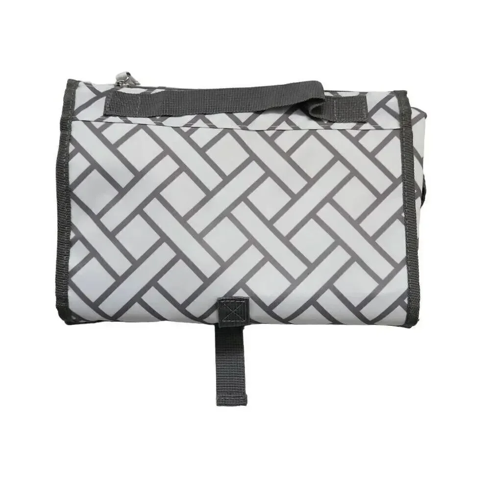 New Nikkis Gift Baskets Roll up Organizer
